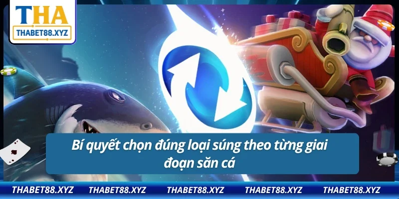 Phân loại và lựa chọn vũ khí hiệu quả khi thi đấu bắn cá Thabet