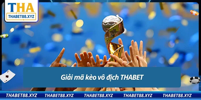 Đặt kèo vô địch từ đầu mùa giúp bạn sống cùng từng pha bóng và hồi hộp đến phút cuối.