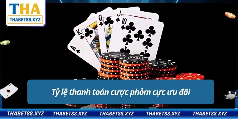 Ưu điểm của phỏm Thabet