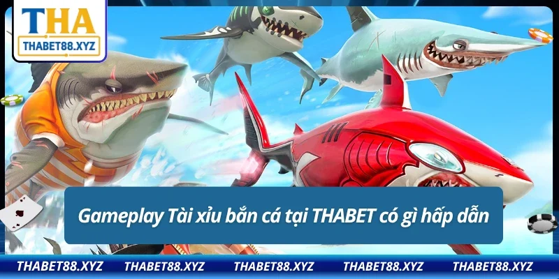 Trải nghiệm đầy kích thích cùng Tài xỉu bắn cá